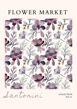 Floral San Torini