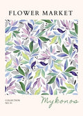 Floral Mykonos
