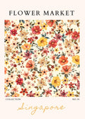 Floral Singapore