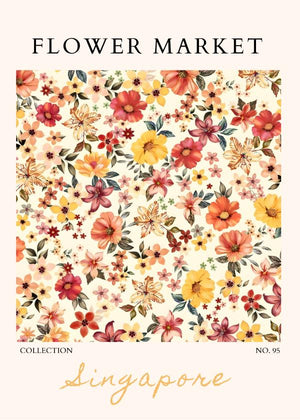Floral Singapore