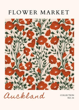 Floral Auckland