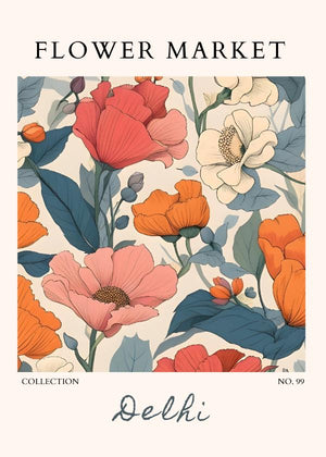 Floral Dehli