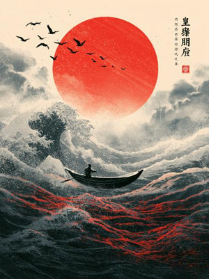 Poster – Arashi