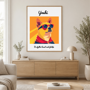 Egen design – Husdjur